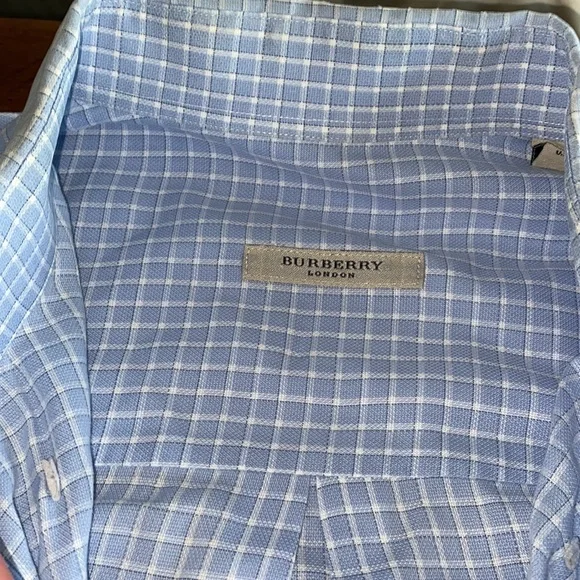 Burberry Button down - Picture 3 of 7